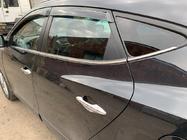 Hyundai IX-35 2010–2015 Ikkunoiden alareunalistat (6 kpl, ruostumaton teräs) OmsaLine – italialainen ruostumaton teräs kuva 5