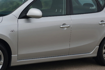 Hyundai I-30 2007–2011 Ovenkahvojen suojakuoret (4 kpl, RST) Carmos - turkkilainen teräs kuva 1