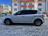 Kia Ceed 2007–2012 Ovenkahvan suojakuoret (4 kpl, ruostumaton teräs) OmsaLine – italialainen ruostumaton teräs kuva 2