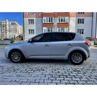 Ovenkahvan suojakuoret (4 kpl, ruostumaton teräs) Kia Ceed 2007–2012 kuva 2