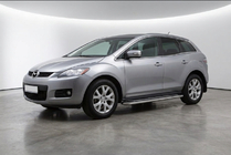 Mazda CX-7 2006–2012 Maydos V2 sivuportaat (2 kpl, ruostumaton teräs) kuva 1