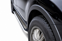 Mazda CX-5 2012–2017 Maydos V2 sivuportaat (2 kpl, ruostumaton teräs) kuva 1