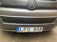 Volkswagen T5 2010–2015 Talvisuoja alaritilään Matta kuva 4