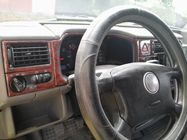 Volkswagen T4 Caravelle/Multivan 1990–2003 Kojelaudan suojapaneelit (1999-2003) Titaani kuva 8