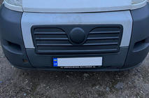 Fiat Ducato 2006–2025 Talvisäleikkö (2006-2014) Matta kuva 1