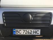 Fiat Ducato 2006–2025 Talvisäleikkö (2006-2014) Matta kuva 3