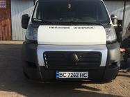 Fiat Ducato 2006–2025 Talvisäleikkö (2006-2014) Matta kuva 5