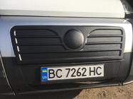 Fiat Ducato 2006–2025 Talvisäleikkö (2006-2014) Matta kuva 6