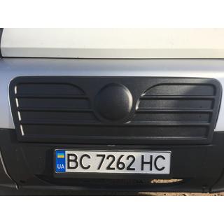 Talvisäleikkö (2006-2014) Fiat Ducato 2006–2025 kuva 3
