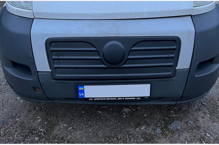 Fiat Ducato 2006–2025 Talvisäleikkö (2006-2014) Matta Image