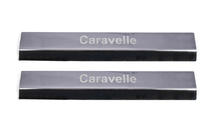 Volkswagen T5 Caravelle 2004–2010 LASER kynnyslistat (2 kpl, RST) kuva 2