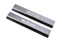Volkswagen T5 2010–2015 Kromiset kynnyslistat LASER (2 kpl) Multivan kuva 3