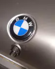 BMW 3-sarja E30 1982–1994 BMW-embleemi, Turkki (Ø82 mm) kuva 2