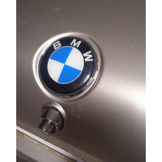 BMW-embleemi, Turkki (Ø82 mm) BMW 3-sarja E30 1982–1994 kuva 2