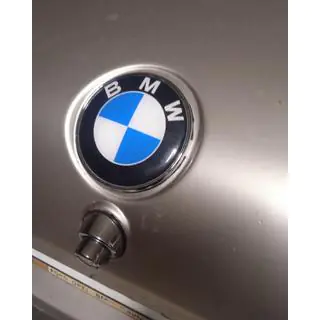 BMW-embleemi, Turkki (Ø82 mm) kuva 2