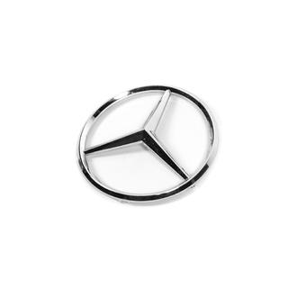 Etuembleemi (Turkki, 18 cm) Mercedes Sprinter W901/902/903/904/905 1995–2006 kuva 3