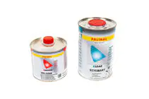 Vesisiirtopainatuslakka 1 l (Palinal, Italia) kuva 1