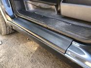 Mercedes Vito W638 1996–2003 ABS-kynnyssuojat (2 kpl, muovi) Matta kuva 5