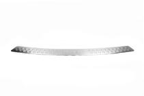 Volkswagen T5 Caravelle 2004–2010 Suora takapuskurin suojalista (Omsa, ruostumaton teräs) Matta kuva 4