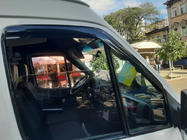 Mercedes Sprinter W901/902/903/904/905 1995–2006 Tuuliohjaimet (2 kpl, DDU) kuva 3