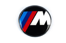 BMW M-embleemi, Turkki (82 mm) kuva 2