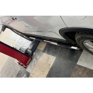 Sivupalkit (2 kpl, ruostumaton teräs) kuva 2