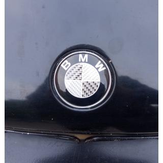 Hiilikuitu-embleemi, Turkki (82 mm) BMW 5-sarja E34 1988–1995 kuva 2