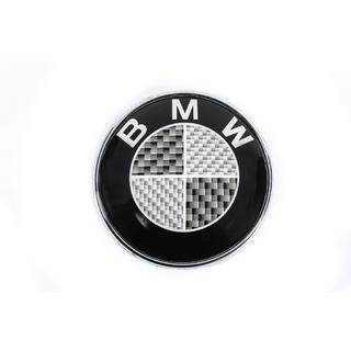 Hiilikuitu-embleemi, Turkki (82 mm) BMW 5-sarja E34 1988–1995 kuva 3