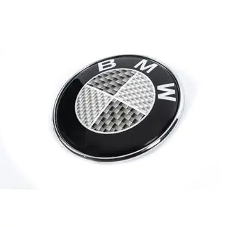 Hiilikuitu-embleemi, Turkki (82 mm) BMW 5-sarja E34 1988–1995 kuva 1