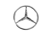 Mercedes E-class W124 1984–1997 Takaembleemi (Turkki) kuva 3