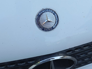 Mercedes Vito W639 2004–2014 Mercedes konepellitähti (kiinnike) kuva 2