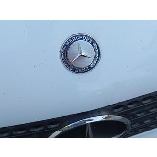 Mercedes konepellitähti (kiinnike) Mercedes Vito W639 2004–2014 kuva 2