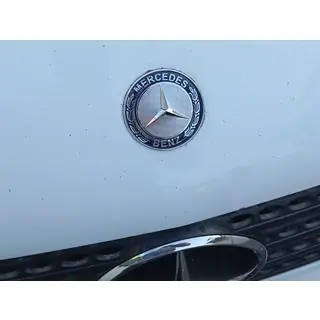 Mercedes konepellitähti (kiinnike) kuva 2