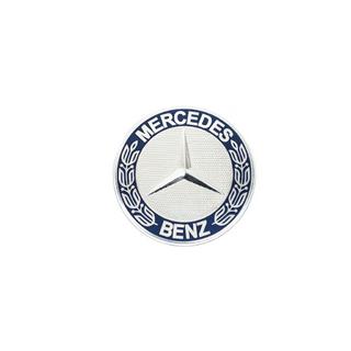 Mercedes-konepeltiembleemi (itseliimautuva) Mercedes Viano 2004–2014 kuva 1