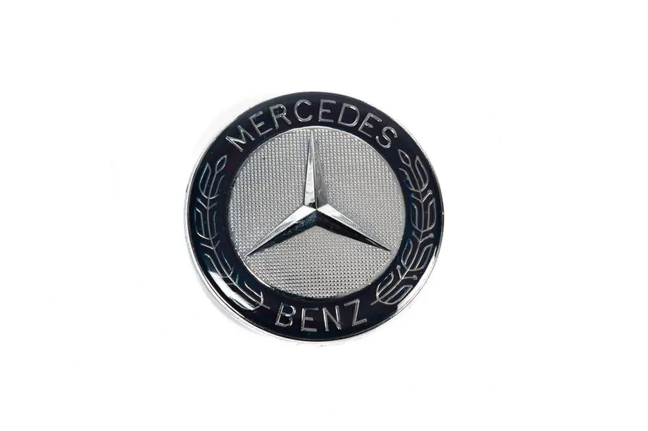 Mercedes Sprinter W901/902/903/904/905 1995–2006 Mercedes konepellitähti (kiinnike) Image