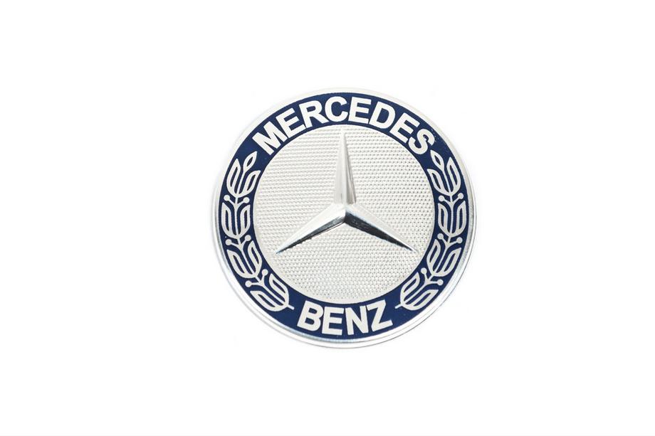 Mercedes GL-sarja X164 2006–2012 Mercedes-konepeltiembleemi (itseliimautuva) Image