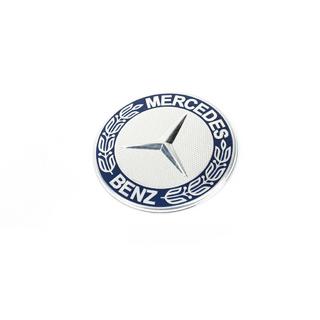 Mercedes-konepeltiembleemi (itseliimautuva)