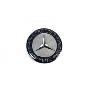 Mercedes konepellitähti (kiinnike) Mercedes ML W163 1997–2005 kuva 1