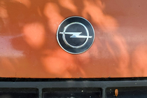 Opel Kadett 1984–1991 Turkki-embleemi kuva 5
