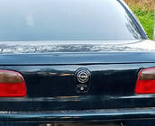 Opel Kadett 1984–1991 Turkki-embleemi kuva 4