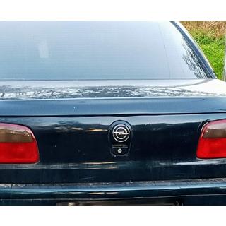 Turkki-embleemi Opel Kadett 1984–1991 kuva 4