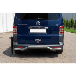 Aaltomallinen takakaari AK006 (RST) Volkswagen T5 Caravelle 2004–2010