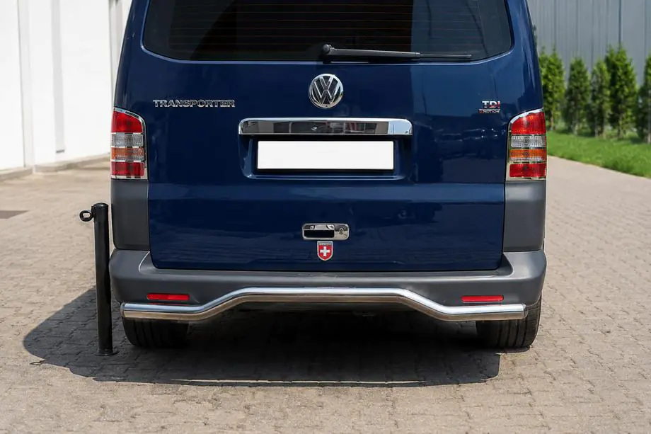 Volkswagen T5 Caravelle 2004–2010 Aaltomallinen takakaari AK006 (RST) Image