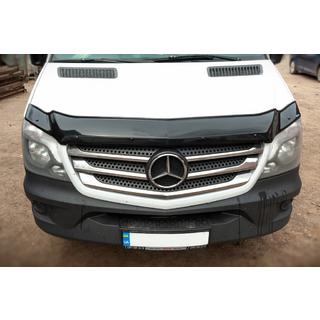 Konepellin tuuliohjain 2013+ (V1, EuroCap) Mercedes Sprinter W906 2006–2018 kuva 3