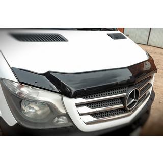 Konepellin tuuliohjain 2013+ (V1, EuroCap) Mercedes Sprinter W906 2006–2018 kuva 2