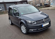 Volkswagen Caddy 2015–2020 Etusäleikön suojalistat (2 kpl, ruostumaton teräs) Carmos - turkkilainen teräs kuva 2