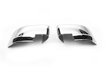 Volkswagen Caddy 2015–2020 Sivupeilien kromikuoret, malli 2 (2 kpl, muovi) kuva 5
