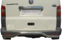 Volkswagen T5 Transporter 2003–2010 Aaltomallinen takakaari (RST) kuva 1