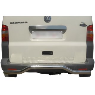 Aaltomallinen takakaari (RST) Volkswagen T5 Transporter 2003–2010 kuva 1