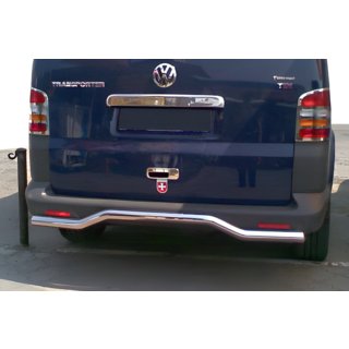 Aaltomallinen takakaari (RST) Volkswagen T5 Transporter 2003–2010 kuva 2